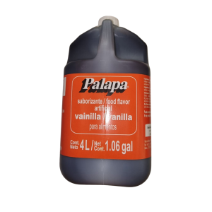 Palapa Vainilla 4 L