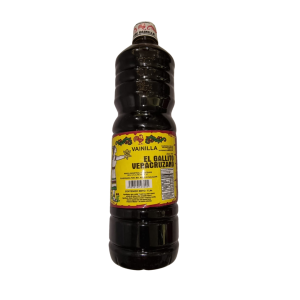 El Gallito Veracruzano Vainilla 1 L