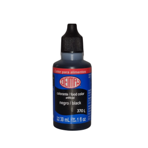 Colorante Negro 30 ml