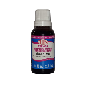 Esencia sabor Chocolate 30 ml