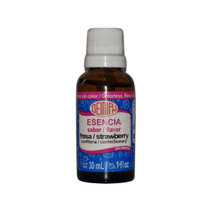 Esencia sabor Fresa 30 ml