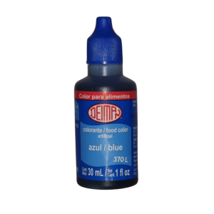 Colorante Azul 30 ml