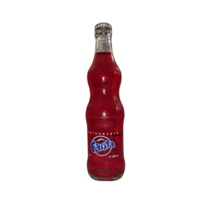 Fanta Fresa 355 ml