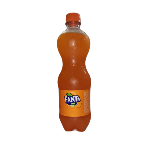 Fanta Naranja 600 ml