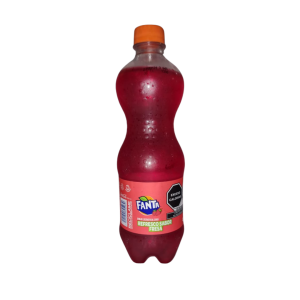 Fanta Fresa 600 ml