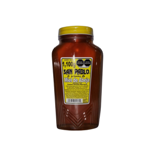Miel de Abeja San Pablo 1,100 g
