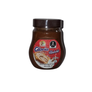 Dulce de leche con nuez para untar Gloria 370 g