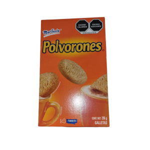 Galletas Polvorones