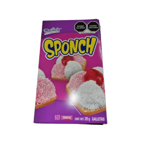 Galletas Sponch