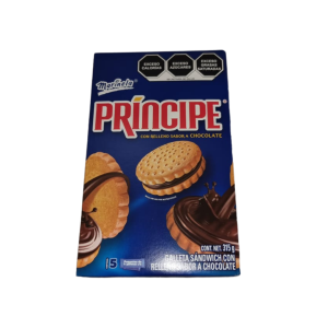 Galletas Principe