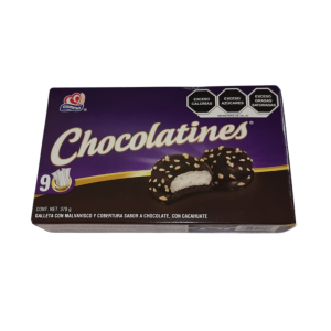 Galletas Chocolatines