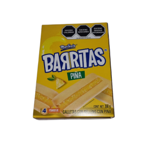 Galletas Barritas Piña