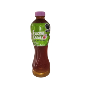 Jugo Fuze Tea con Té Negro 600 ml