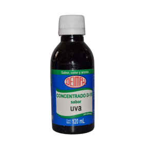 Concentrado D-15 Uva Deiman 120 ml