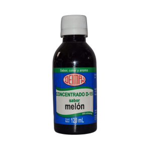 Concentrado D-15 Melón Deiman 120 ml