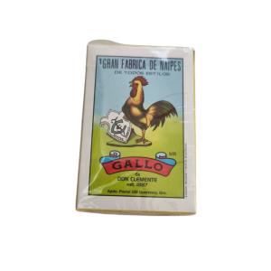 Baraja de Loteria